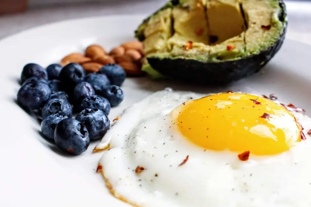 healthiest foods to eat in the morning Image