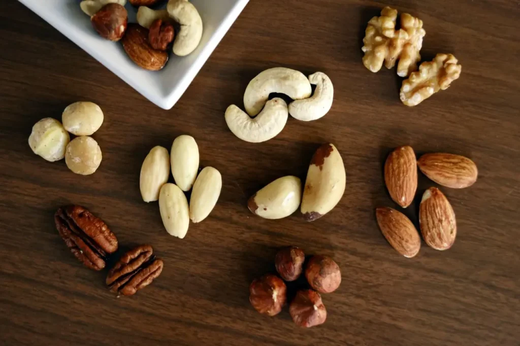 I Found These High Protein Nuts in My Own Cupboard Image