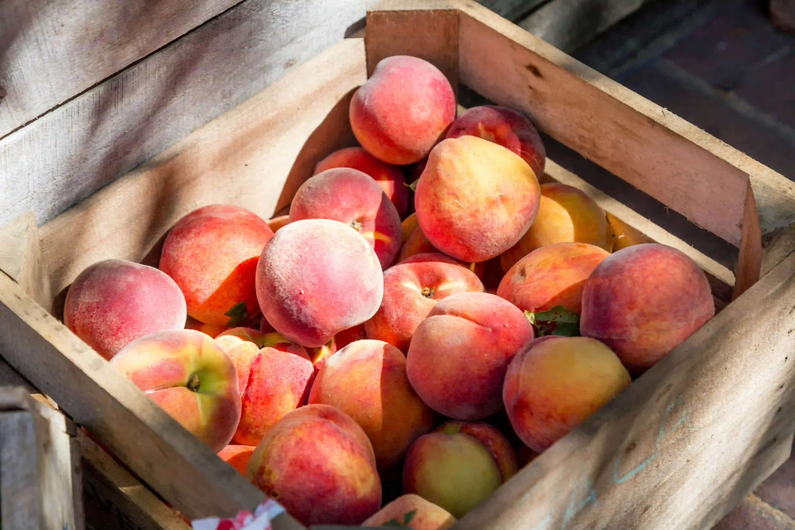 Can Overripe Peaches Cause Digestive Issues? Image