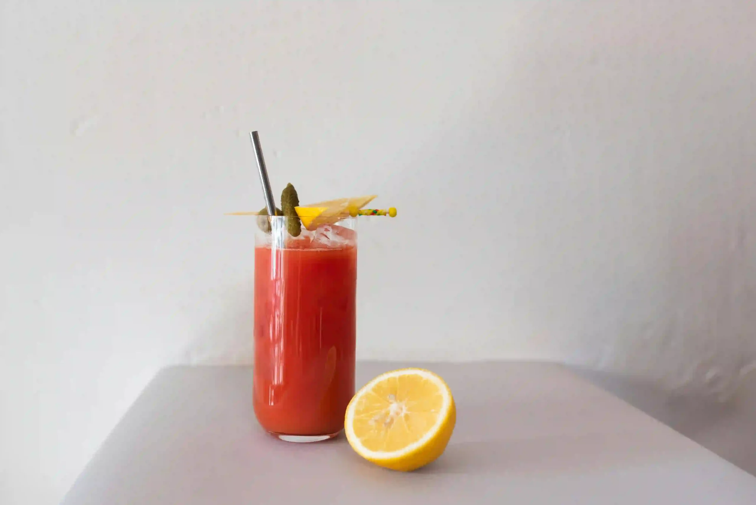 4 Health Benefits of Drinking Tomato Juice Image
