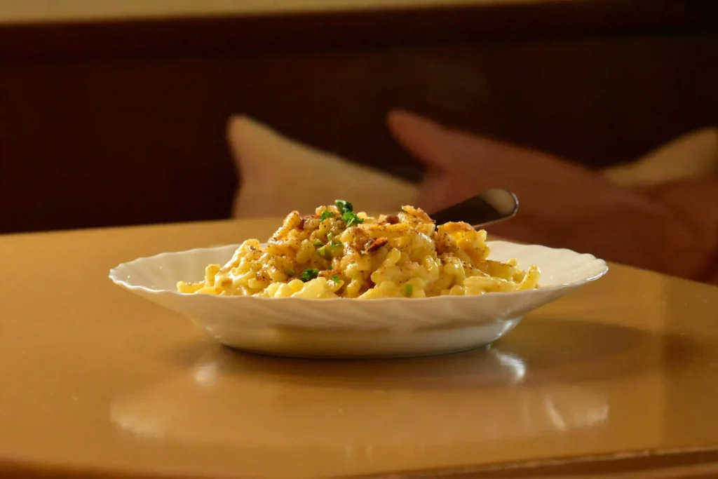 Mac and Cheese Image