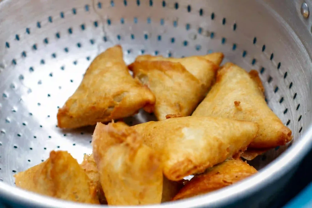 Samosas Image