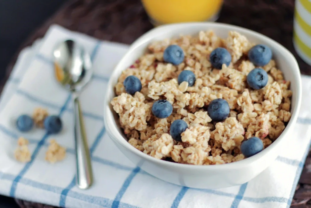 Add Protein to Your Oatmeal Image