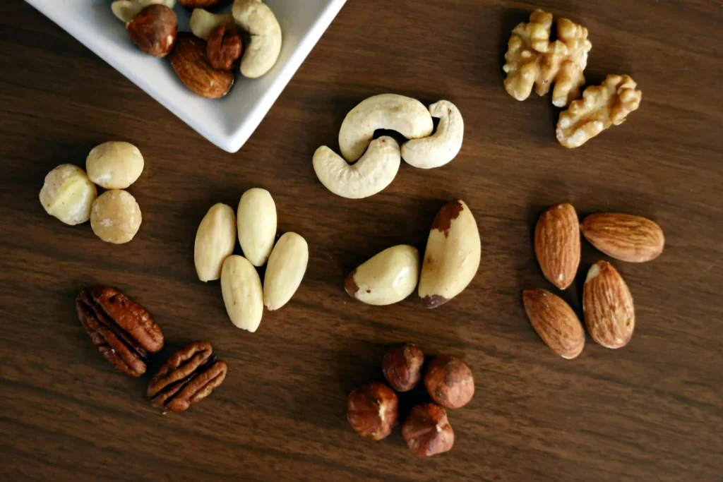 9 High-Protein Nuts to Boost Your Diet Image