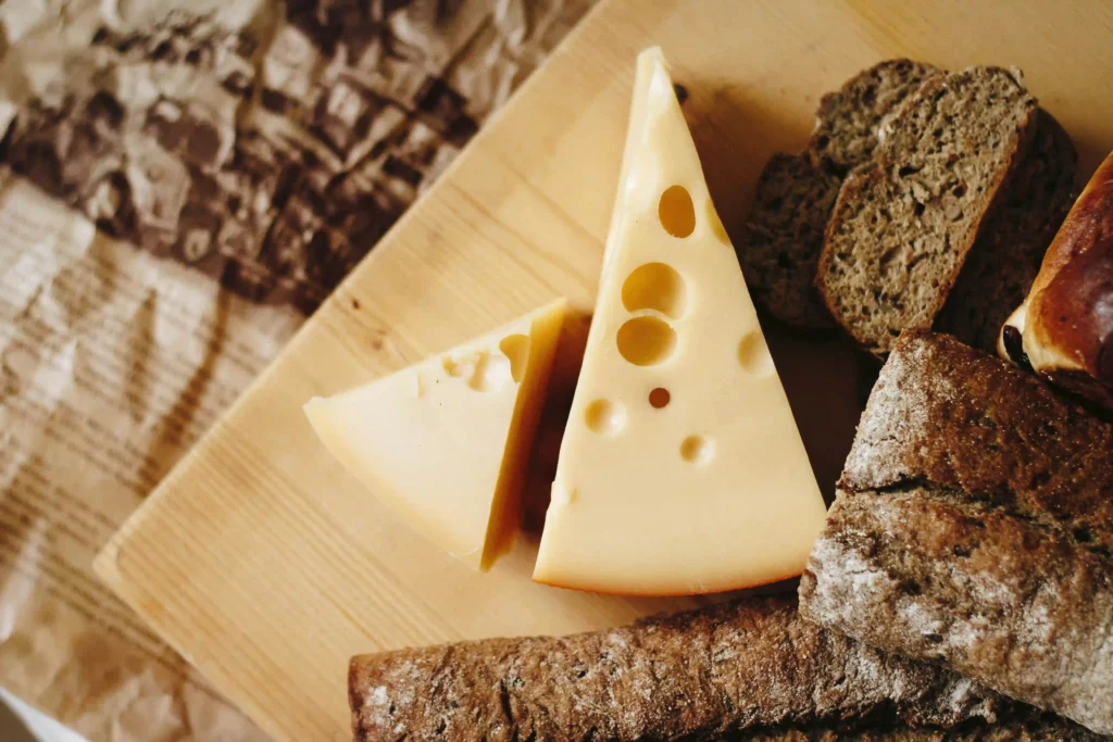 Unpasteurized Cheese Image