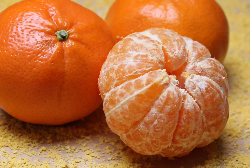 Can You Eat Oranges at Night? Image