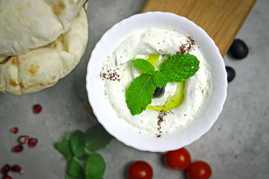 Greek Yogurt Image