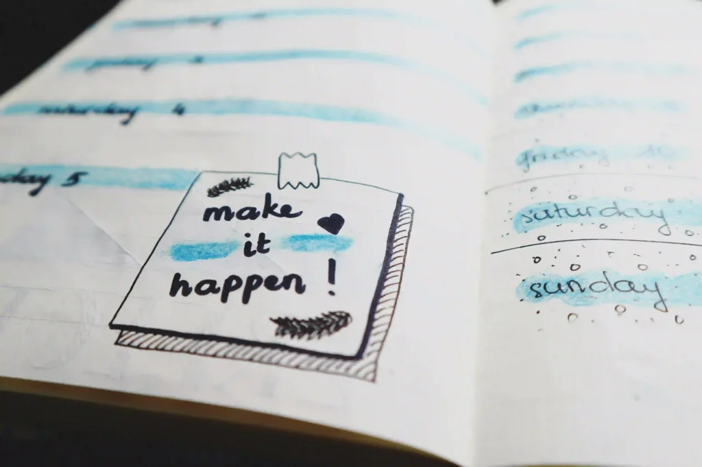 Set Goals Image