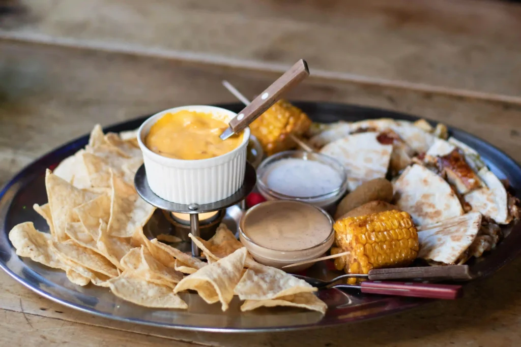 Spicy Mexican Street Corn Image