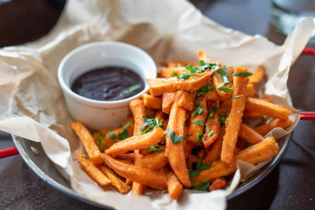 Sweet Potato Fries Image