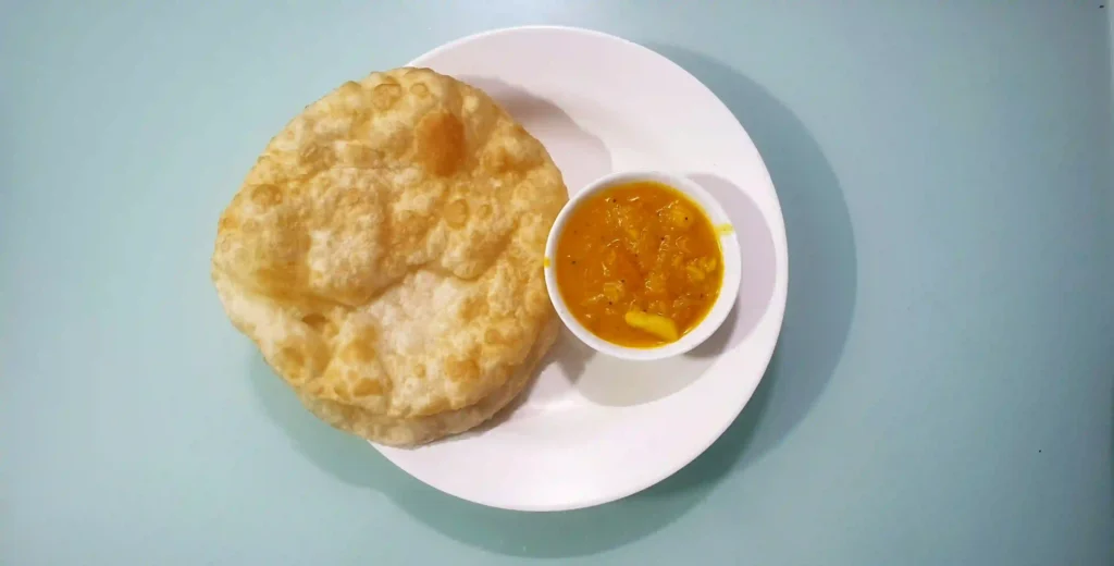 Poori Image