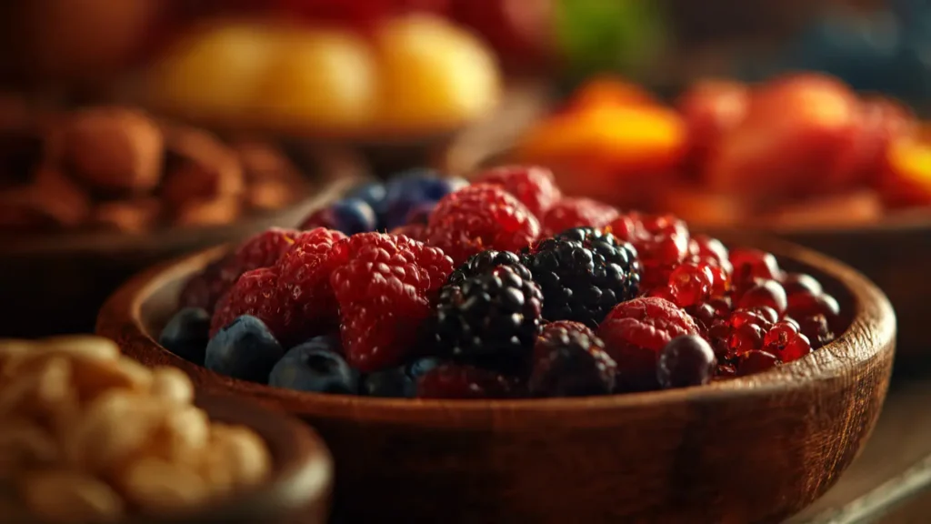 Best Antioxidant Foods Image