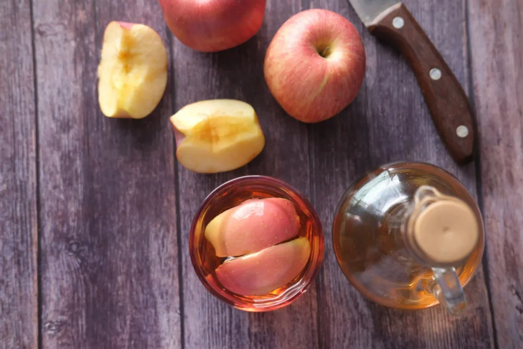 Apple Cider Vinegar Image