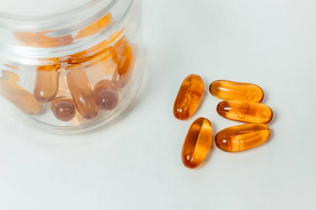 Vitamins for Poor Blood Circulation Image
