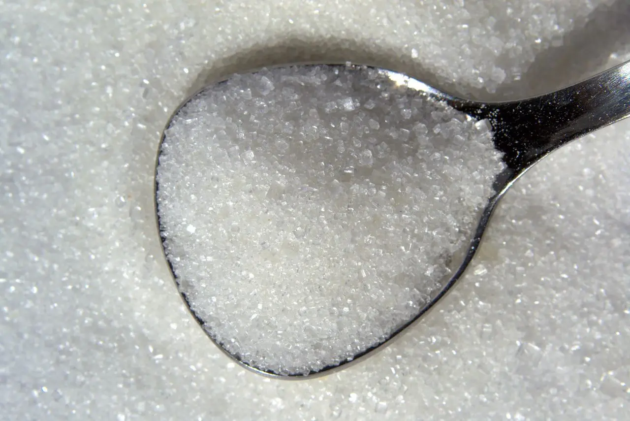 Cut Sugar Image