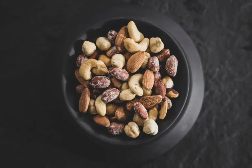 healthiest nuts Image
