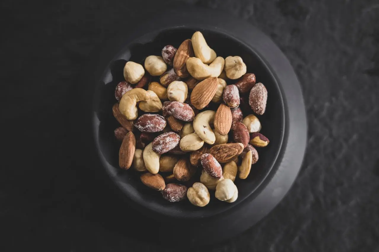healthiest nuts Image