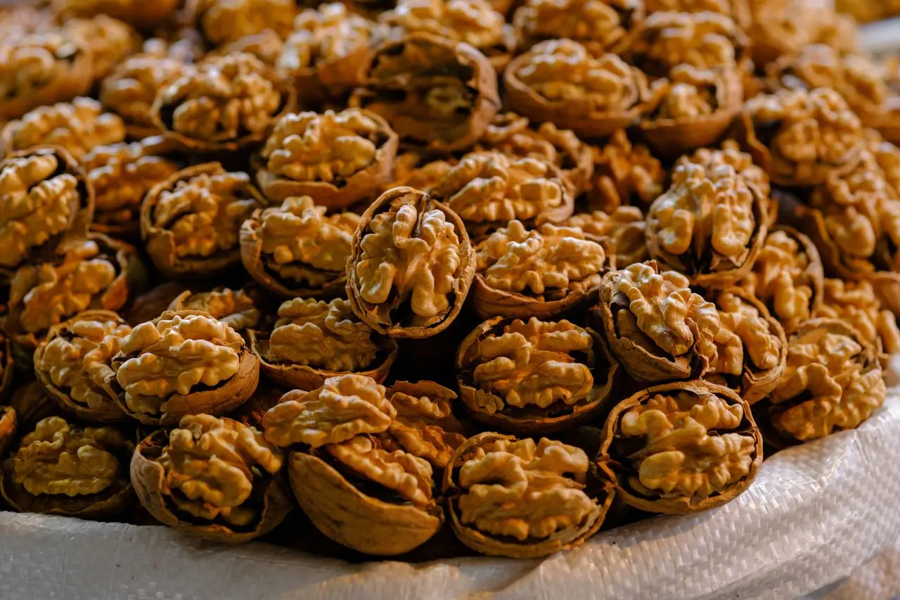 Flavor Up Your Meals with Versatile and Healthy California Walnuts Image