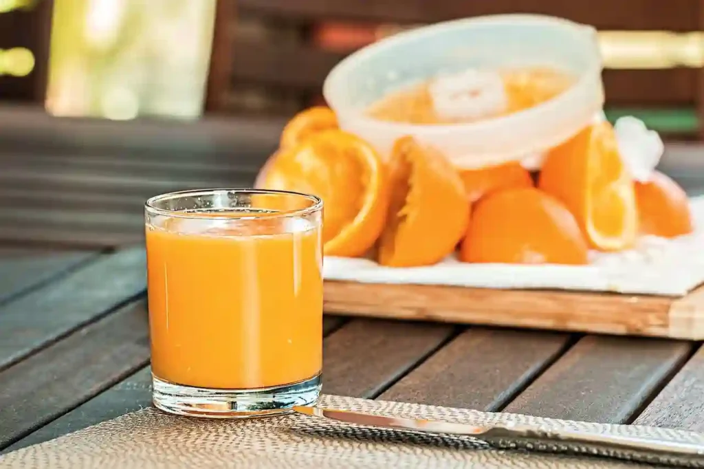 Can Orange Juice Cause Diarrhea? Image