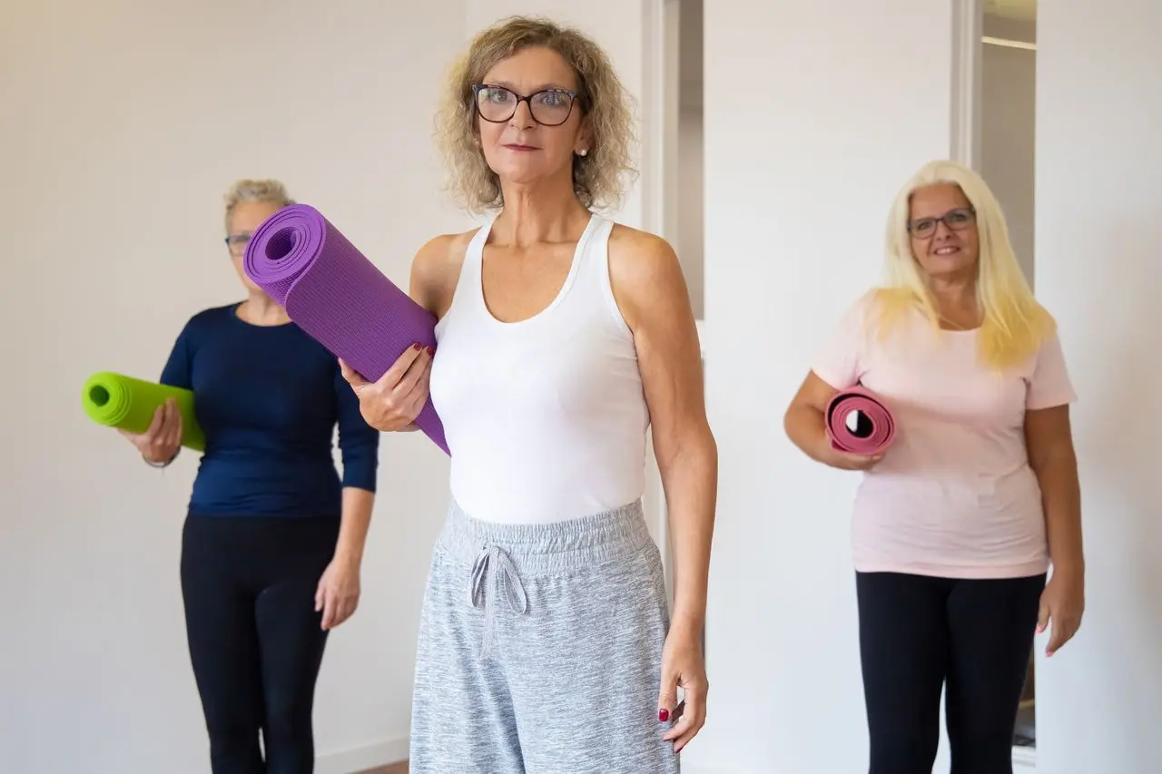 How Getting Active in Your 50s Changed Everything Image