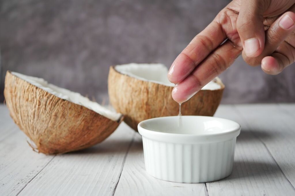 Is Coconut Oil Suitable for Cooking Image