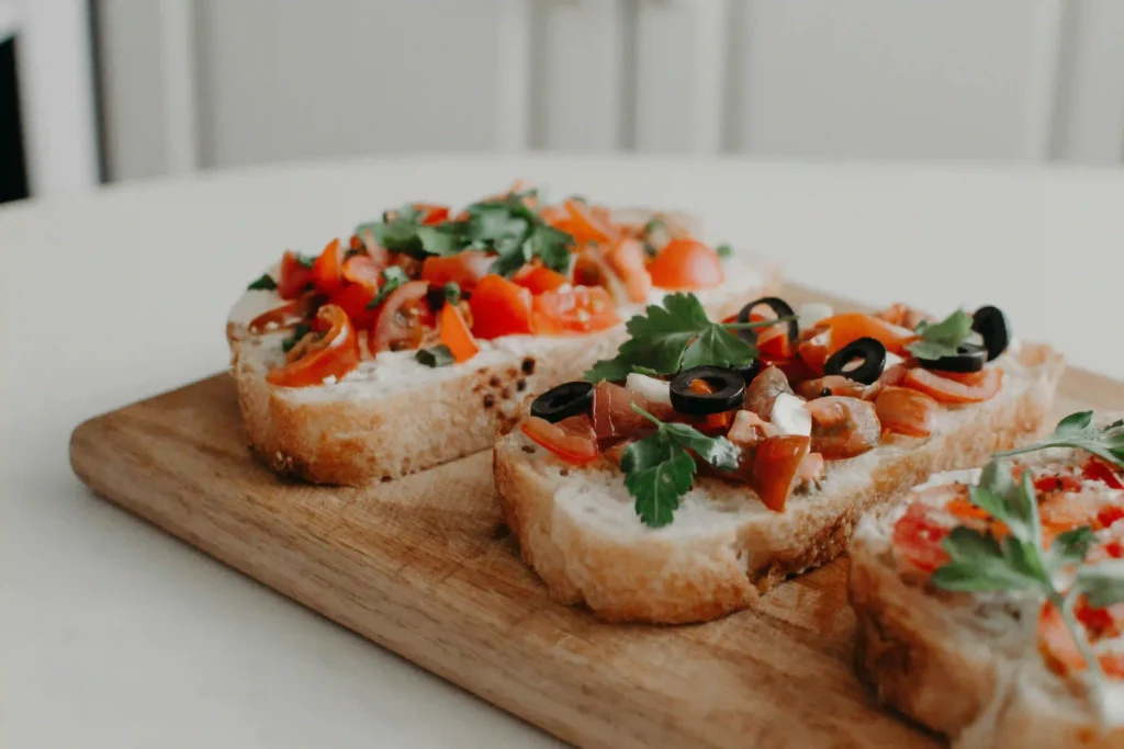 Bruschetta Image