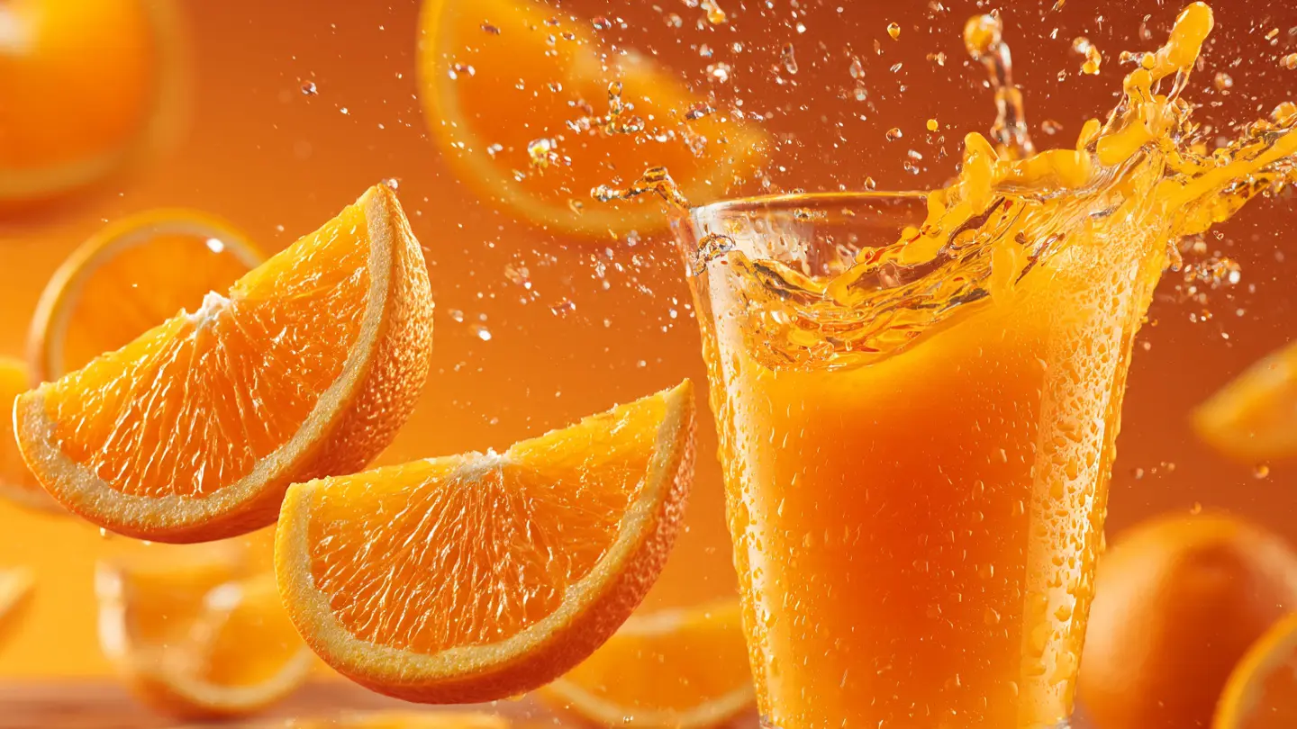 Orange Juice and Diarrhea Image