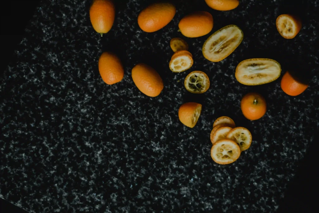 Is it safe to consume decorative kumquats Image