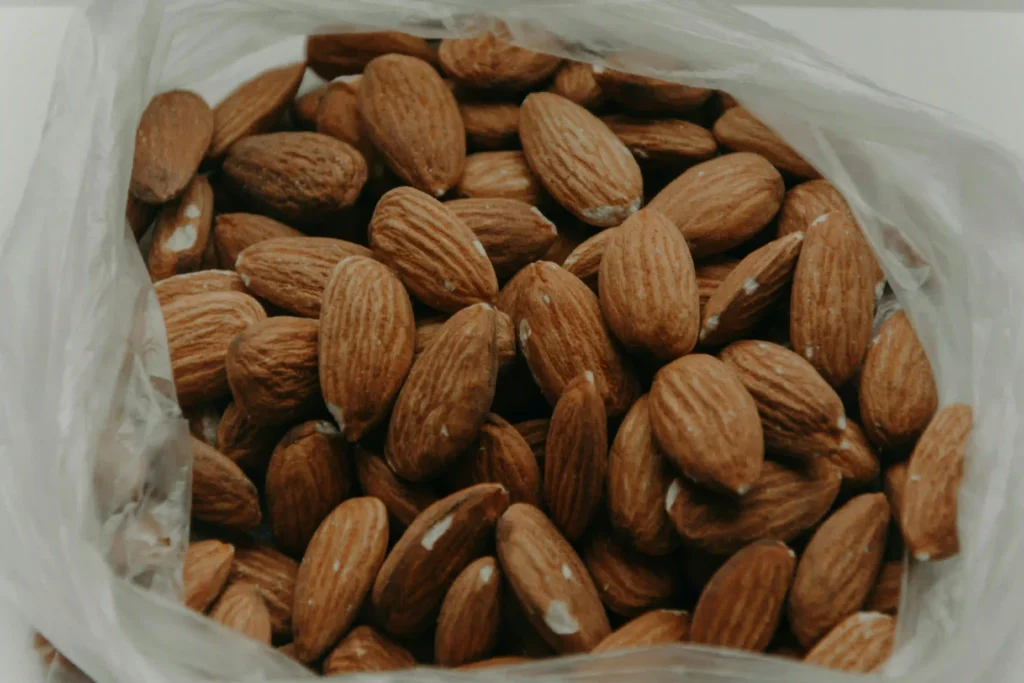 Almonds Image