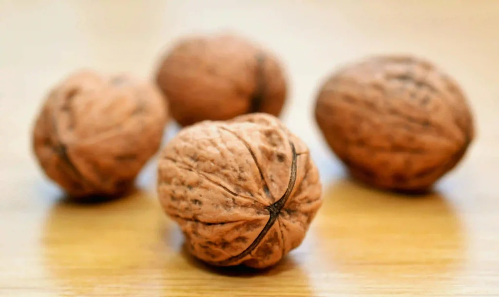 Walnuts Image