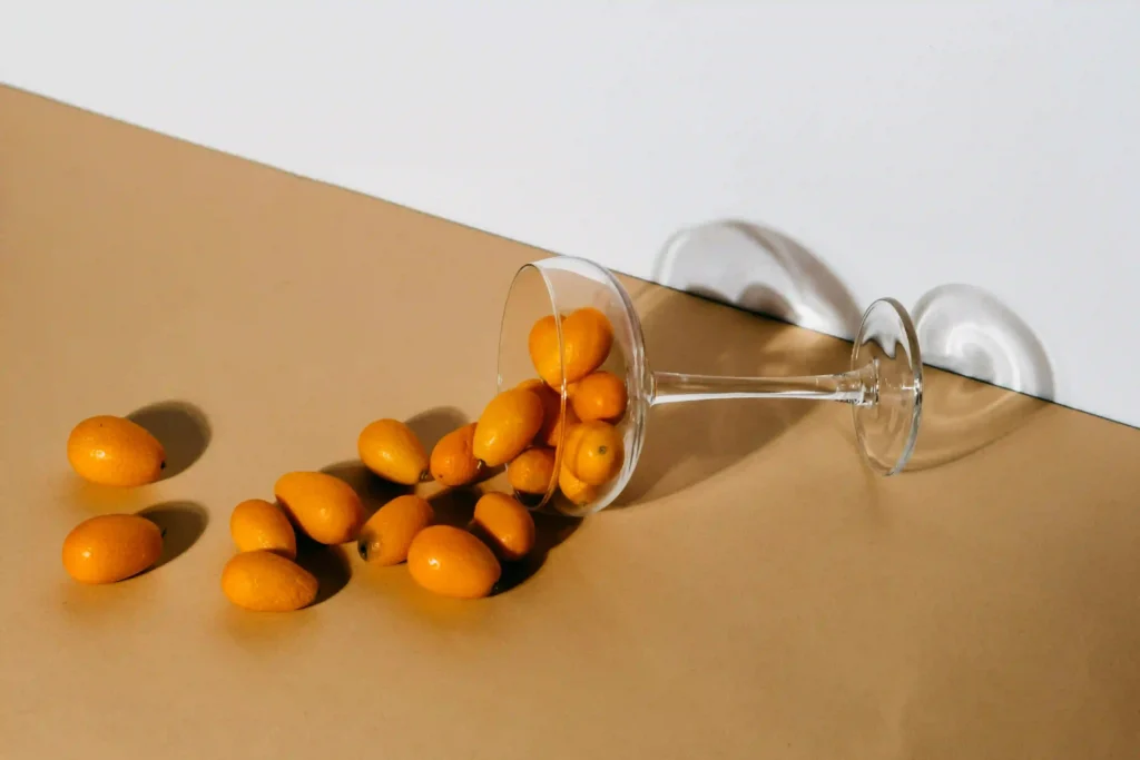 Decorative Kumquats Image