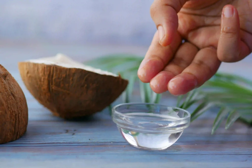 Coconut Oil Image