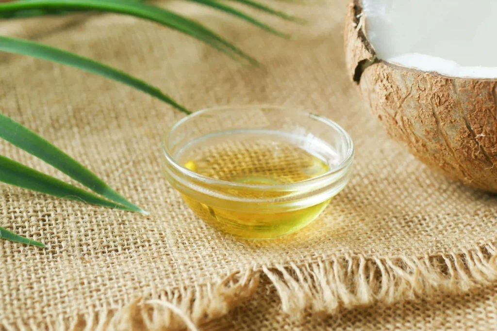 Coconut Oil Image