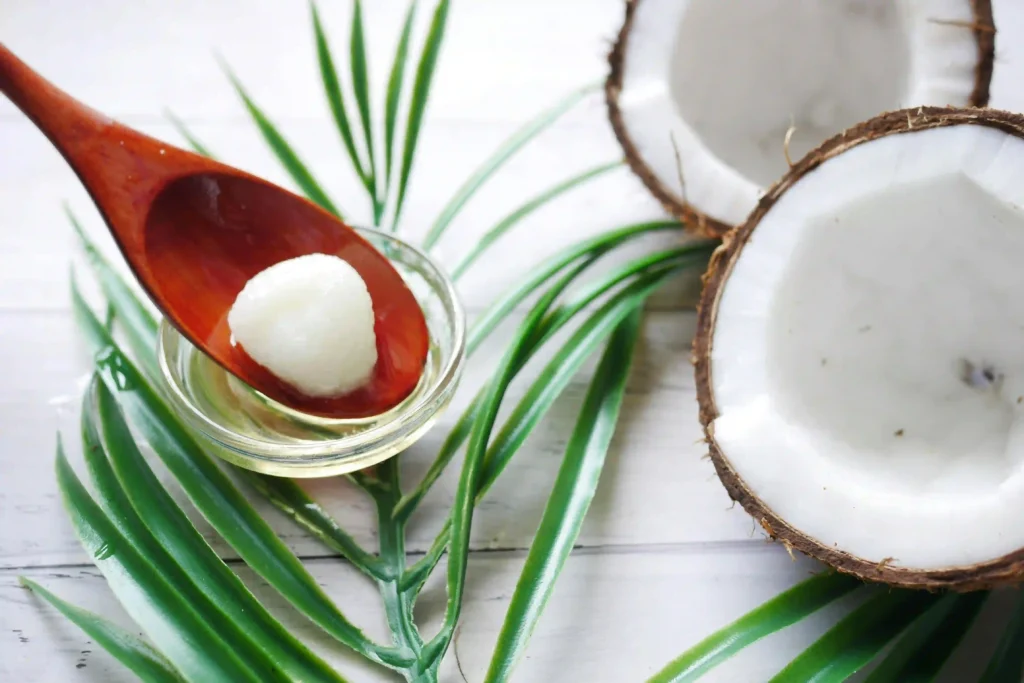 Is Coconut Oil Suitable for Cooking? Image