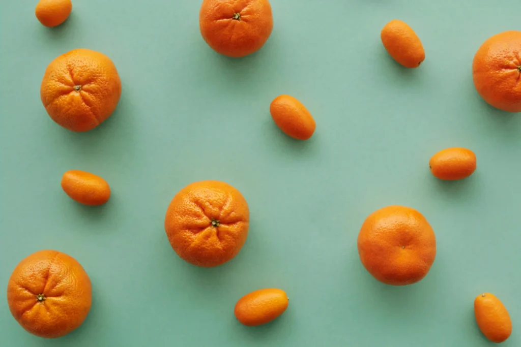 Decorative Kumquats Image