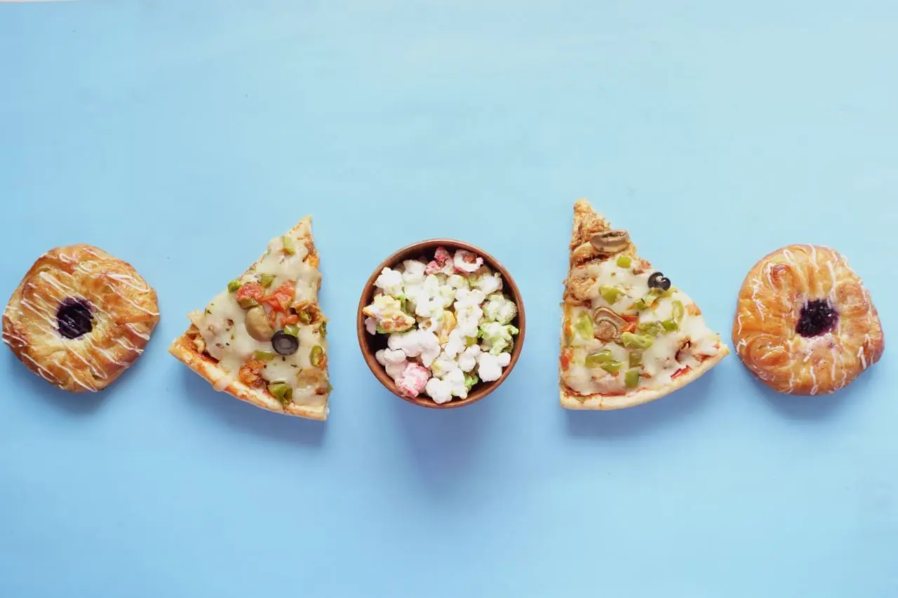 Ultra Processed Foods Image