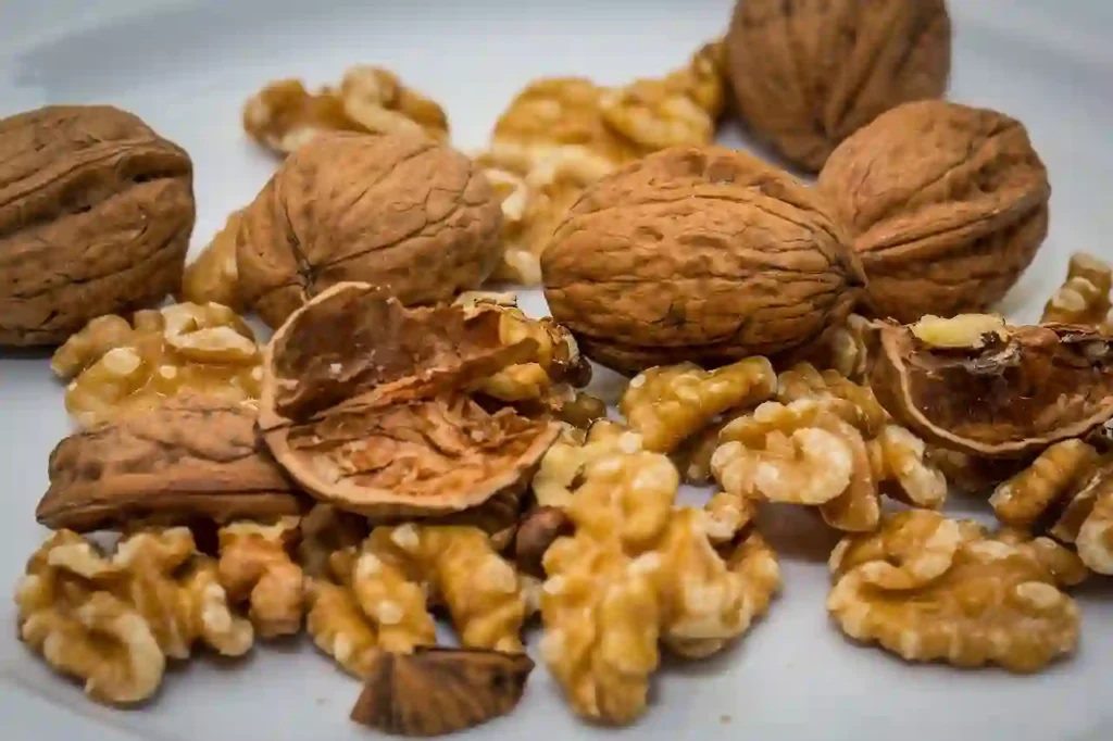 Walnuts Image