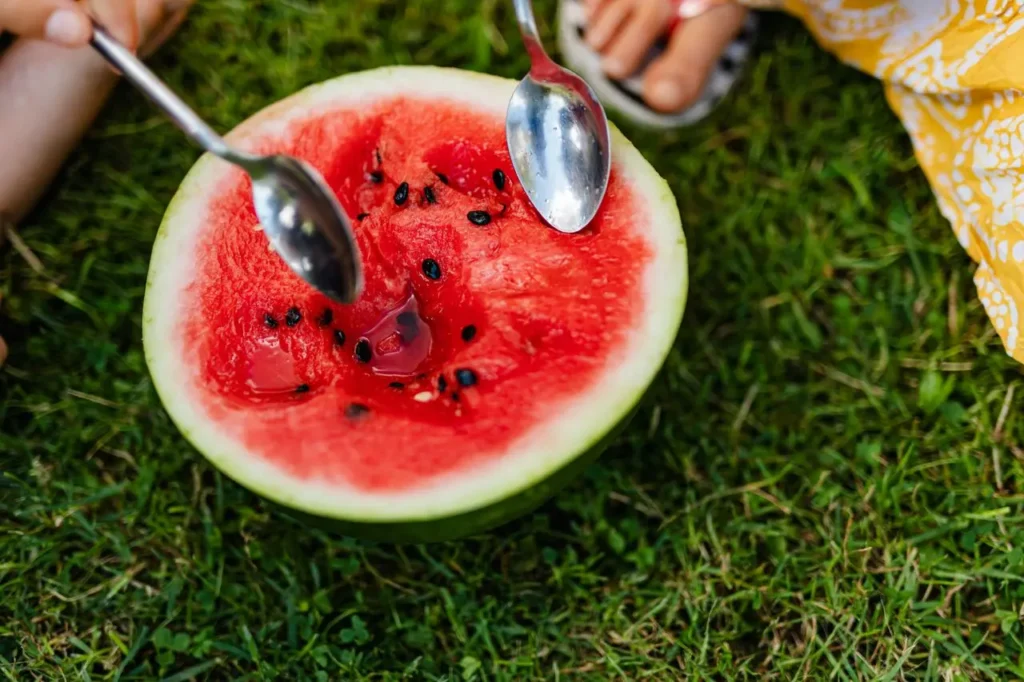 I Spent 30 Years Spitting Out Watermelon Seeds Image