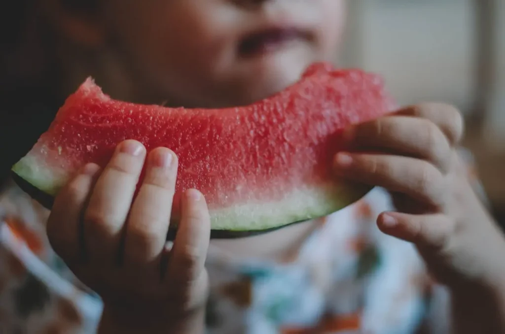 Can I Eat Watermelon at Night Image