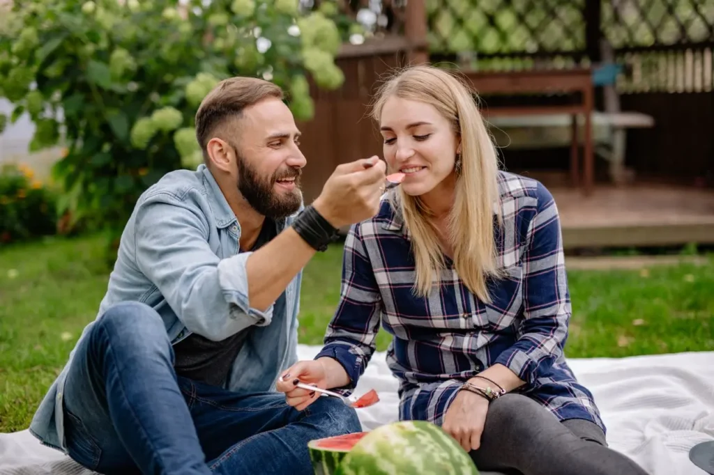 Can I Eat Watermelon While Pregnant Image