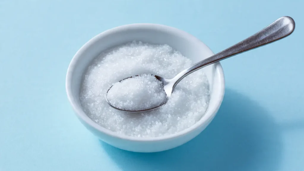 Erythritol Side Effects Image