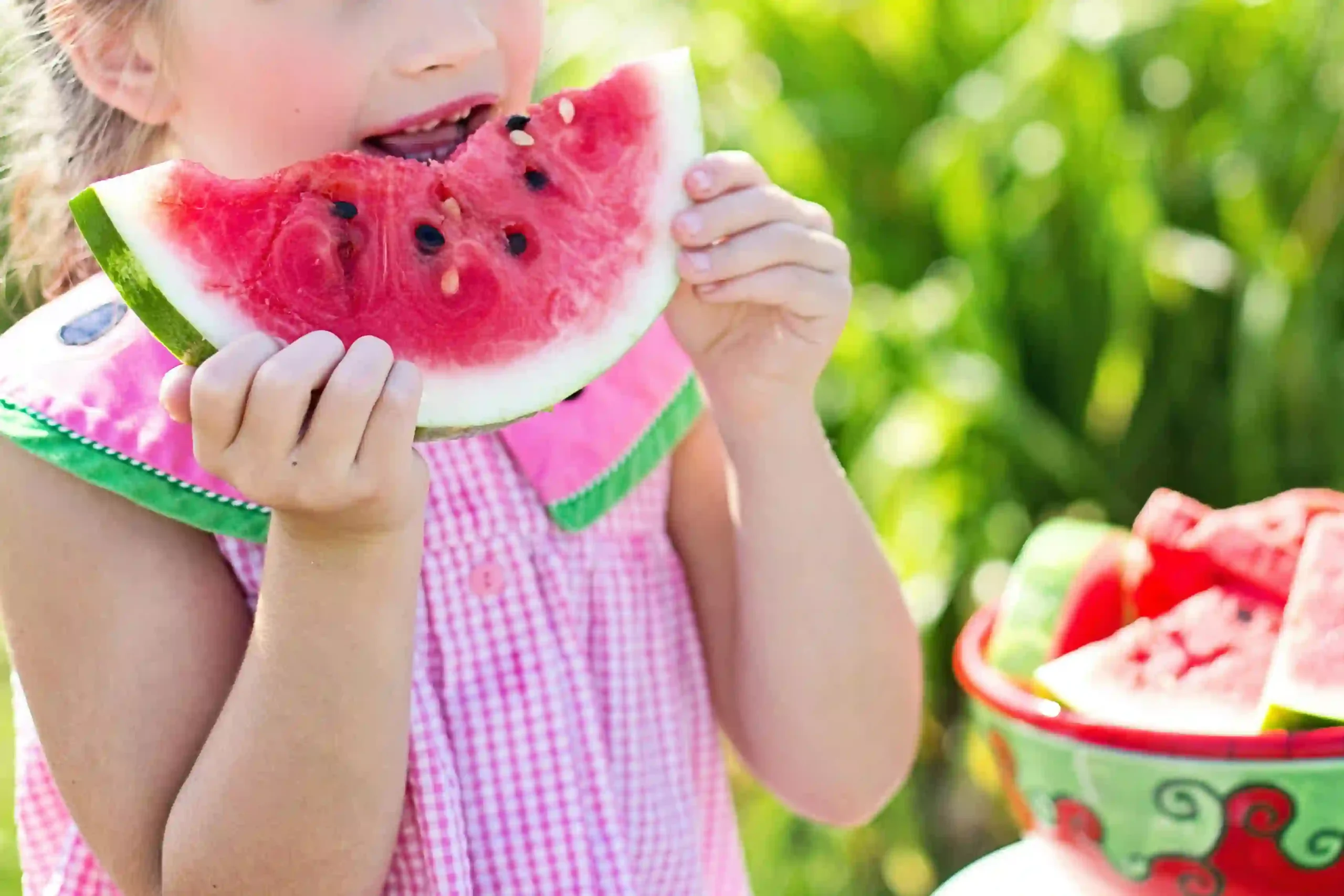 Can I Eat Watermelon at Night? Image