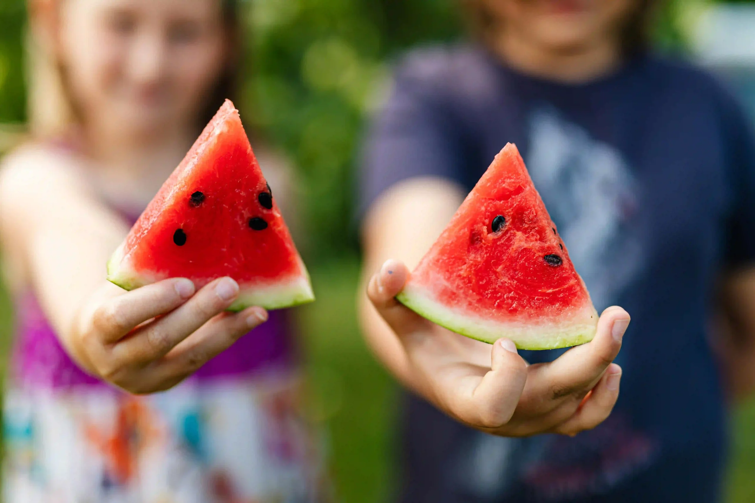 Can I Eat Watermelon Skin? Image