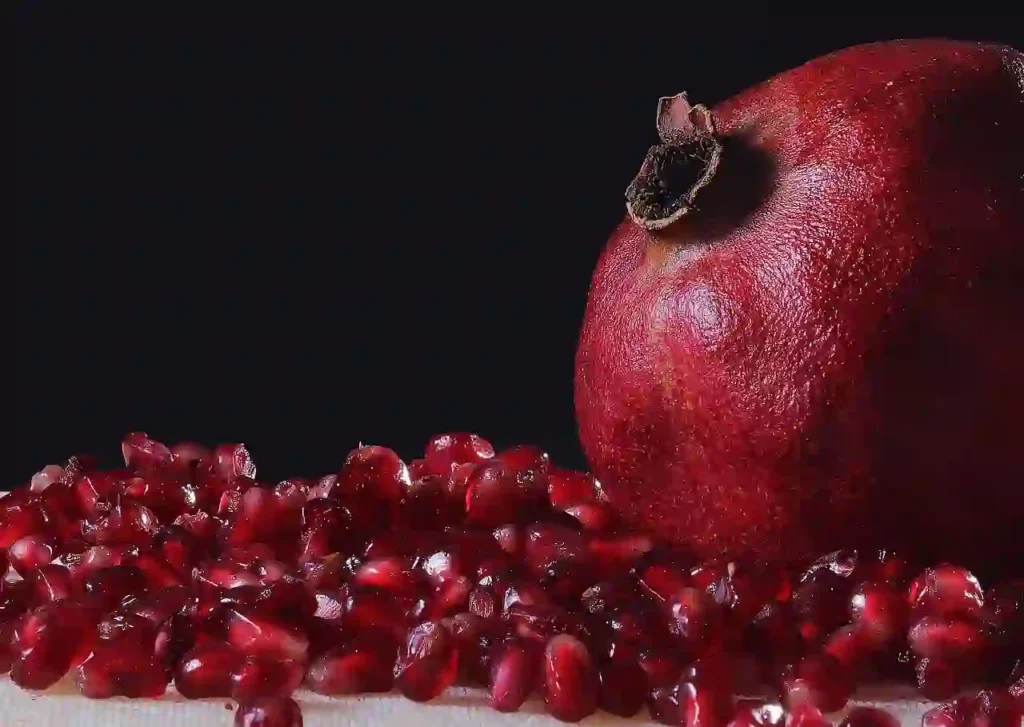Pomegranate Image
