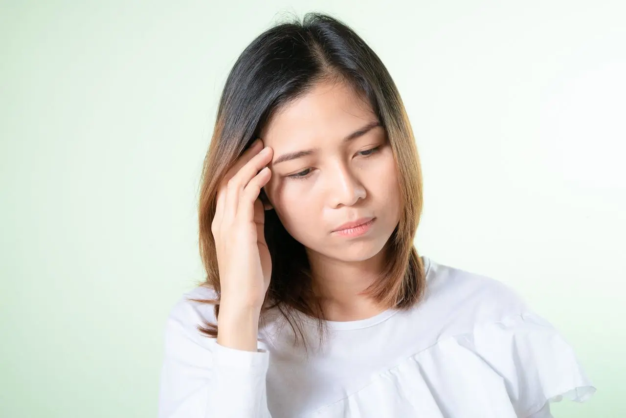 The warning signs of young onset dementia Image