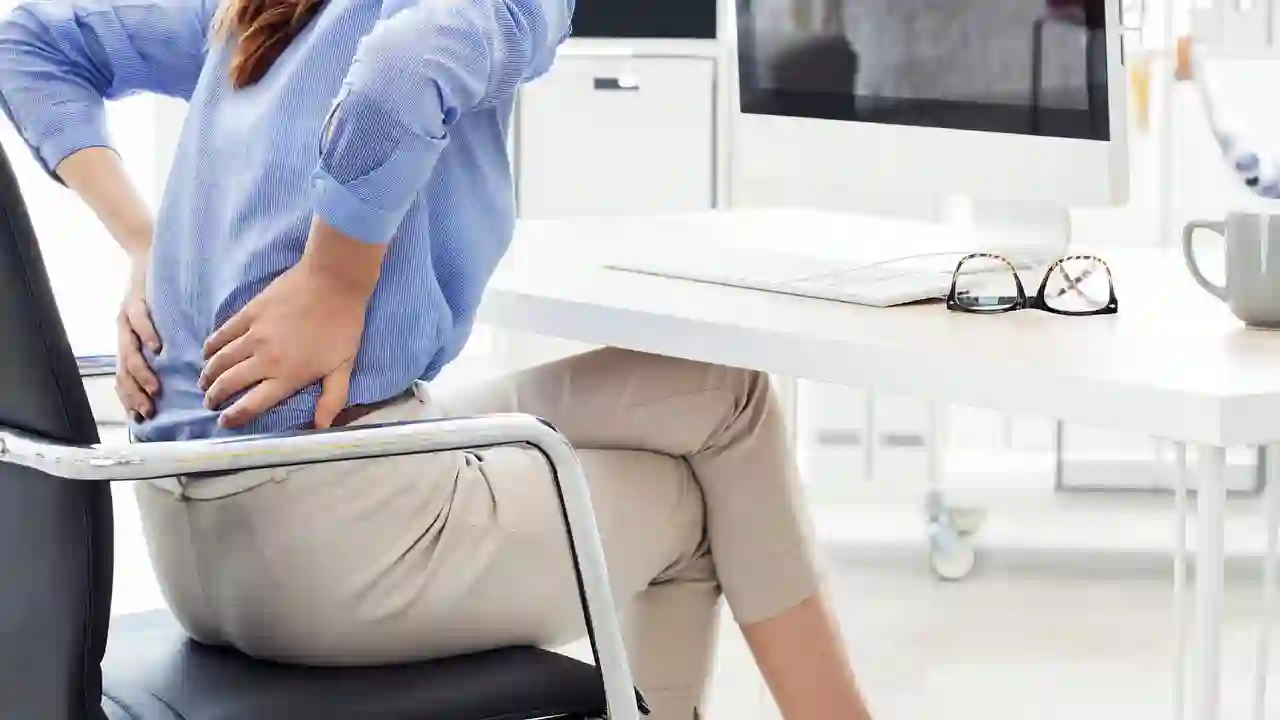 Regular Walking Can Reduce Back Pain Recurrence Image