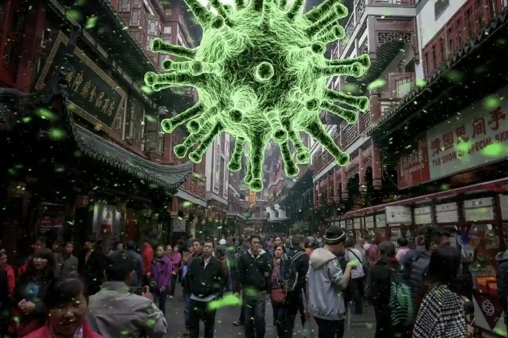virus / disease image