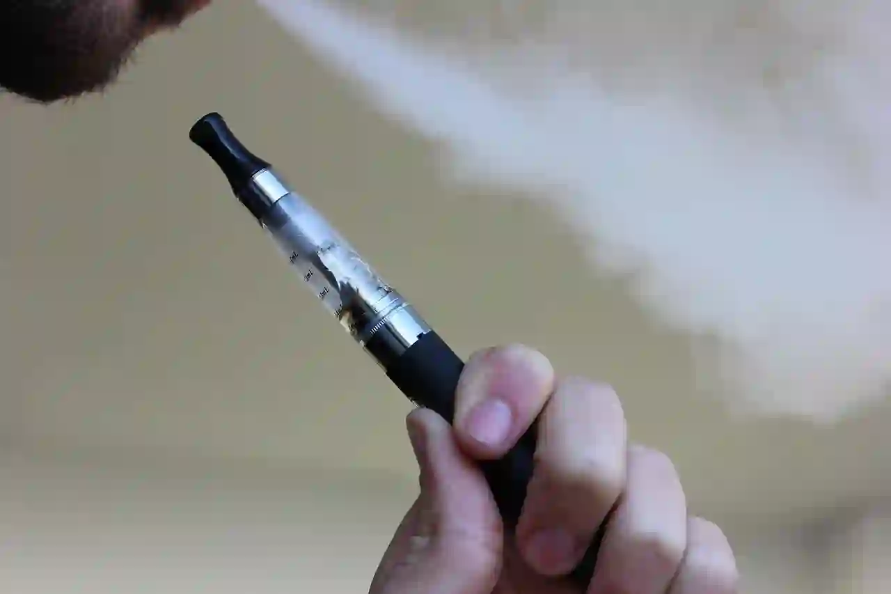 Is Vaping Killing Us Slowly? image