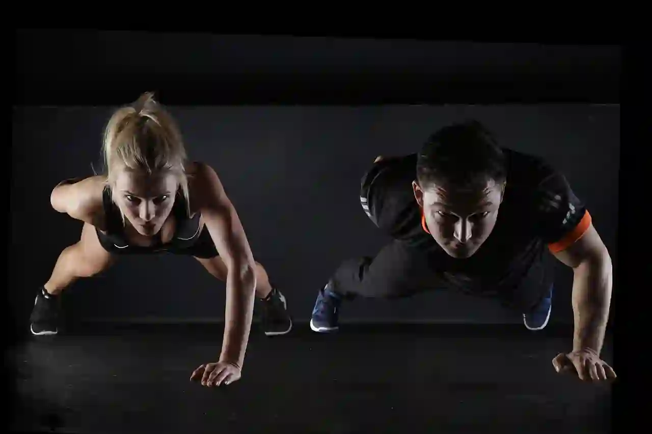 The Science Behind Energizing Your Workout image