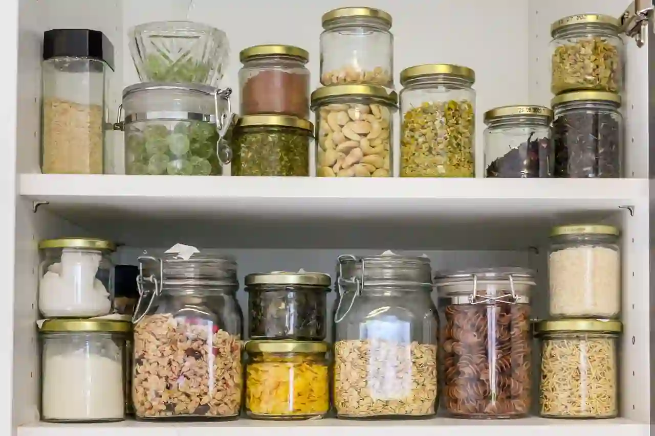 The 40 Must Have Ingredients That Should Be In Your Pantry image